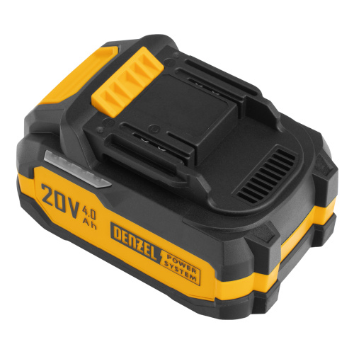 Пила сабельная аккумуляторная RS-180, Li-Ion, 20 В Denzel по ценам производителя в Челябинске с доставкой по всей России