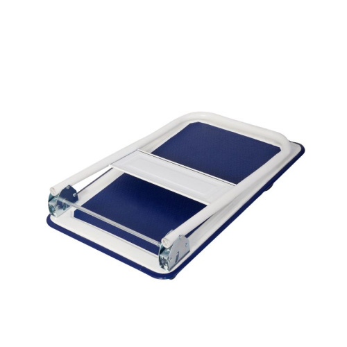 Тележка платформенная ТП 150 с покрытием по ценам производителя в Челябинске с доставкой по всей России