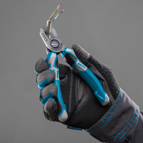 Кабелерез, трехкомпонентные рукоятки, 160 мм Gross по ценам производителя в Челябинске с доставкой по всей России