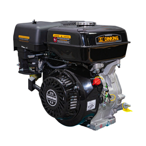 Двигатель Dinking DK177F-C (9лс, ручной стартер, датчик масла) по ценам производителя в Челябинске с доставкой по всей России