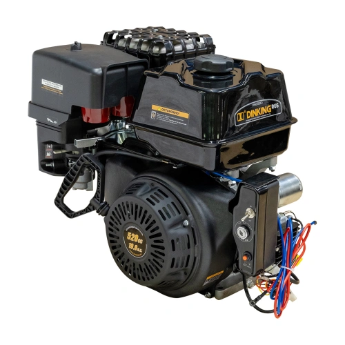 Двигатель Dinking DK196FE-S (19лс, зимний, электростартер, катушка, датчик масла) по ценам производителя в Челябинске с доставкой по всей России