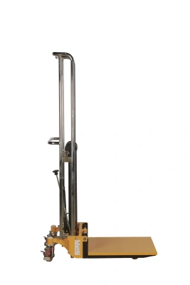 Штабелер гидравлический 0,4 т 1,7 м TOR PJ4170 облегченный по ценам производителя в Челябинске с доставкой по всей России