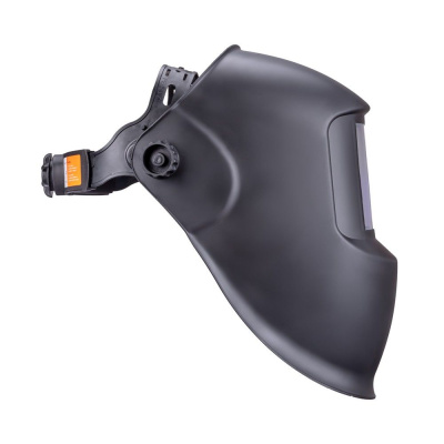 Маска сварщика КОРУНД черная (ф-р АСФ 4/9-13, пр-во FoxWeld) ,без коробки по ценам производителя в Челябинске с доставкой по всей России