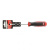 Отвертка Profi, SL5.5 х 100 мм, S2, двухкомпонентная рукоятка Matrix по ценам производителя в Челябинске с доставкой по всей России