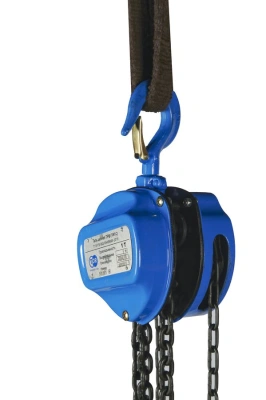 Таль ручная шестеренная TOR ТРШ C 1ТХ9М PRO (для тяжелых работ) по ценам производителя в Челябинске с доставкой по всей России