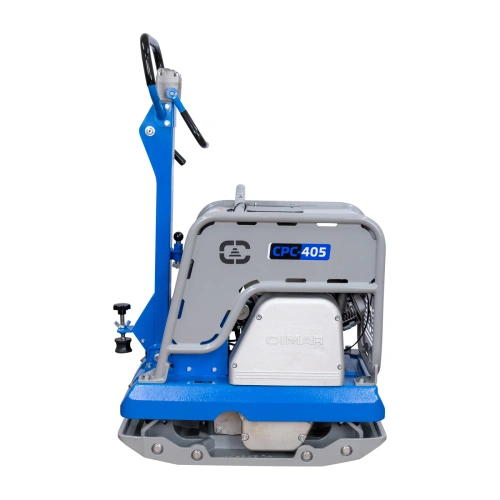 Виброплита реверсивная гидравлическая CIMAR CPC-405 (HONDA GX390) по ценам производителя в Челябинске с доставкой по всей России