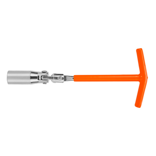 Ключ свечной карданный, 16 мм, с шарниром Sparta по ценам производителя в Челябинске с доставкой по всей России