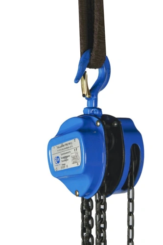 Таль ручная шестеренная TOR ТРШ C 1ТХ9М PRO (для тяжелых работ) по ценам производителя в Челябинске с доставкой по всей России