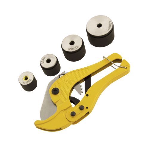 Аппарат для сварки пластиковых труб DWP-750, 750 Вт, 0-300 град, 4 насадки, 20-40 мм Denzel по ценам производителя в Челябинске с доставкой по всей России