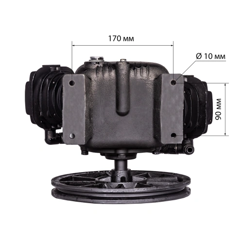 Компрессорная головка ременная AEROMAX B2065 купить в Москве с доставкой по всей России | ProtosMarket.ru