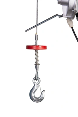 С ТЕЛЕЖКОЙ таль электрическая TOR PA 125/250 кг 12/6 м по ценам производителя в Челябинске с доставкой по всей России