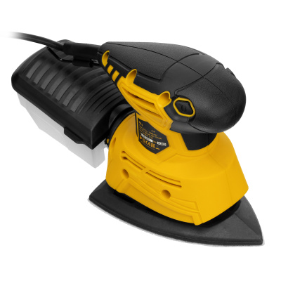 Машина плоскошлифовальная вибрационная 2 в 1 VDS-2, 130 Вт, 14000 об/мин Denzel по ценам производителя в Челябинске с доставкой по всей России