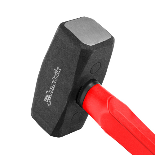 Кувалда 2 кг, фибергласовая обрезиненная рукоятка 380 мм Matrix по ценам производителя в Челябинске с доставкой по всей России