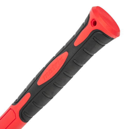 Кувалда optimal, 2000 г, фибергласовая обрезиненная рукоятка Matrix по ценам производителя в Челябинске с доставкой по всей России