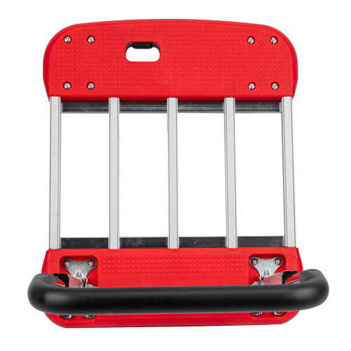 Тележка хозяйственная, телескопическая, грузоподъемность 150 кг Matrix по ценам производителя в Челябинске с доставкой по всей России