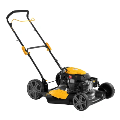 Газонокосилка бензиновая GLD-560, 196 см3, ширина 56 см Denzel по ценам производителя в Челябинске с доставкой по всей России