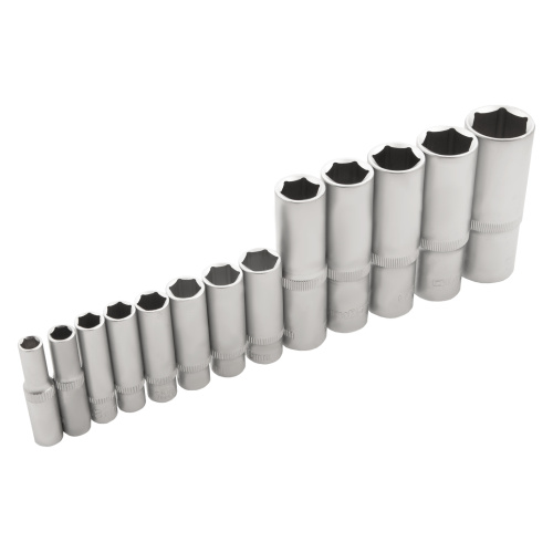 Набор инструментов 108 предметов, CrV, 1/2", 1/4" Сибртех по ценам производителя в Челябинске с доставкой по всей России