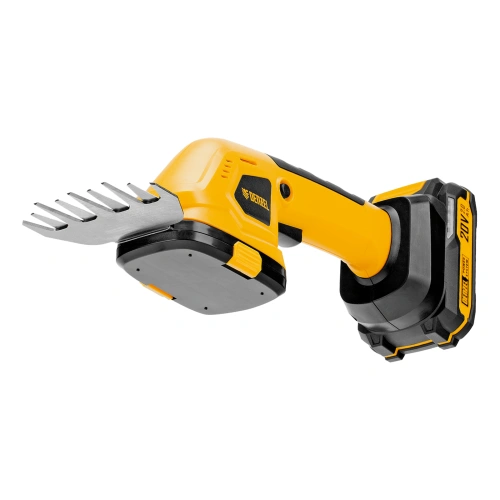 Ножницы-кусторез аккумуляторные GS-20, Li-Ion, 20 В Denzel по ценам производителя в Челябинске с доставкой по всей России