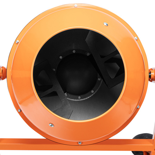 Бетоносмеситель БСН-130П, мощность 500 Вт, полиамидный венец Сибртех по ценам производителя в Челябинске с доставкой по всей России