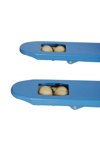 Тележка гидравлическая 2500 кг 800 мм нейлоновые колеса TOR RHP по ценам производителя в Челябинске с доставкой по всей России