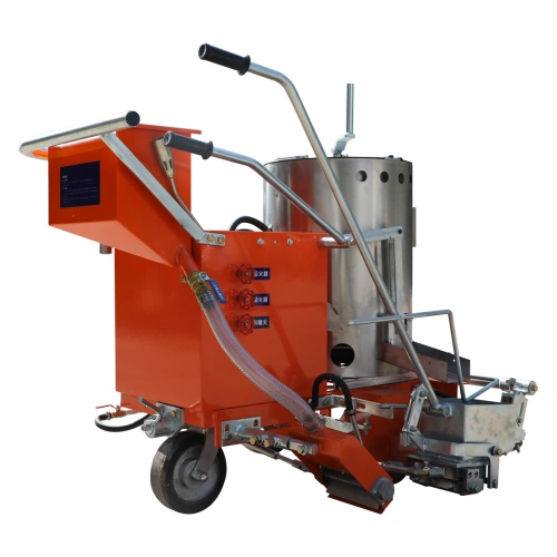 Разметочная машина ручная STEM Techno FHX-36 по ценам производителя в Челябинске с доставкой по всей России