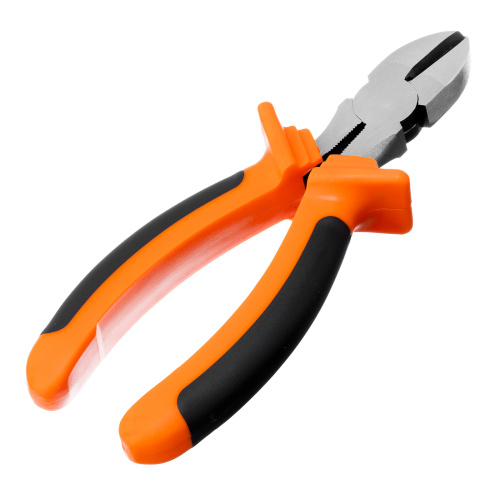 Бокорезы, Comfort, 180 мм, шлифованные, двухкомпонентные рукоятки Sparta по ценам производителя в Челябинске с доставкой по всей России