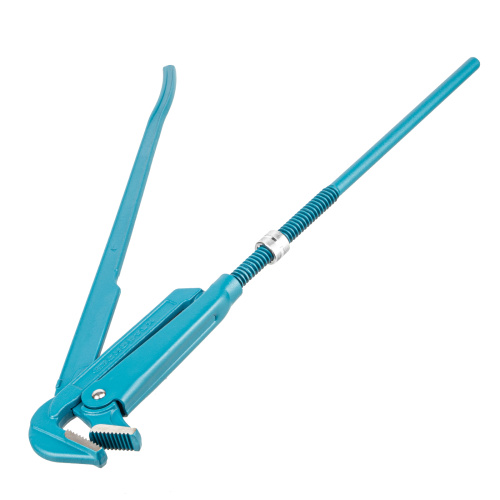 Ключ трубный рычажный №5, 4", литой, тип "L" Сибртех по ценам производителя в Челябинске с доставкой по всей России