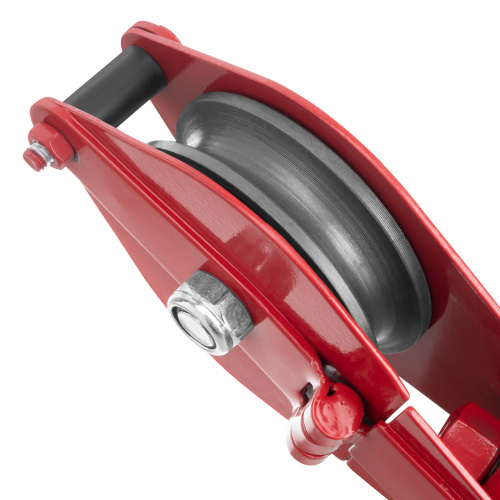 Блок монтажный с крюком, 1 т Matrix купить в Москве с доставкой по всей России | ProtosMarket.ru