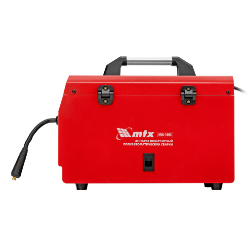 Аппарат инвертор. полуавтомат. cварки MIG-160S, 160A, ПВ 60%, катушка 5 кг MTX по ценам производителя в Челябинске с доставкой по всей России