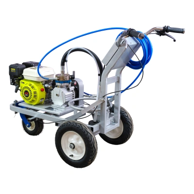 Разметочная машина ручная STEM Techno FHX-27B по ценам производителя в Челябинске с доставкой по всей России