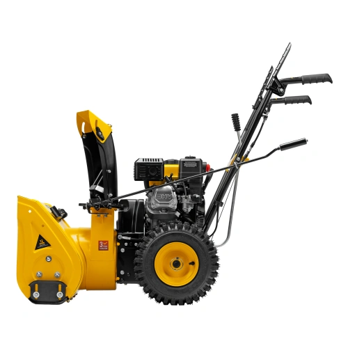 Бензиновая снегоуборочная машина SB 560, 212 cc, ручной старт Denzel по ценам производителя в Челябинске с доставкой по всей России