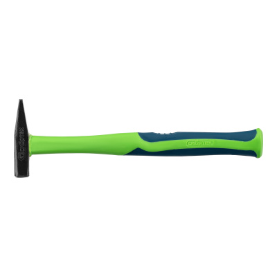 Молоток слесарный, 100 г, фибергласовая обрезиненная рукоятка Сибртех по ценам производителя в Челябинске с доставкой по всей России