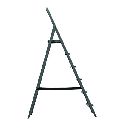 Стремянка 6 ступеней, компактная, стальная Сибртех по ценам производителя в Челябинске с доставкой по всей России