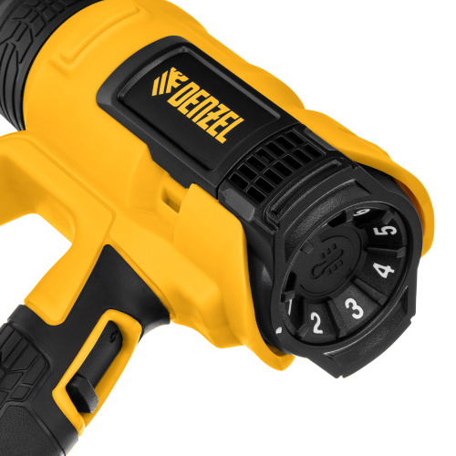 Фен технический HG-2000M, 2000 Вт, 3 режима Denzel по ценам производителя в Челябинске с доставкой по всей России