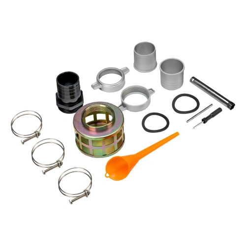 Мотопомпа бензиновая для грязной воды PX-80D, 15 л.с, 3", 1500 л/мин, глубина 8 м , напор 30 м Denzel по ценам производителя в Челябинске с доставкой по всей России