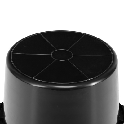 Таз круглый строительный, 90 л Сибртех по ценам производителя в Челябинске с доставкой по всей России