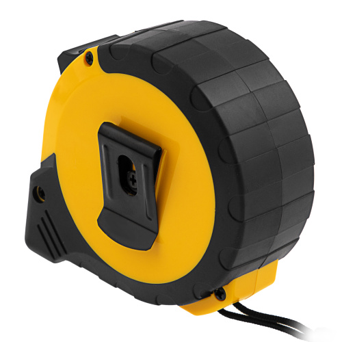 Рулетка 10м х 25мм, двухкомп. корпус, кнопка-пауза Denzel по ценам производителя в Челябинске с доставкой по всей России