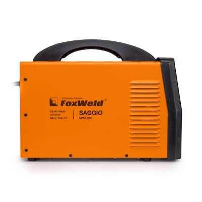 Сварочный аппарат SAGGIO MMA 250 по ценам производителя в Челябинске с доставкой по всей России