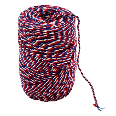 Нить ХБ 50 текс х 15, триколор, 120 м в диспенсере, вес 90 гр +- 5%, Сибртех по ценам производителя в Челябинске с доставкой по всей России