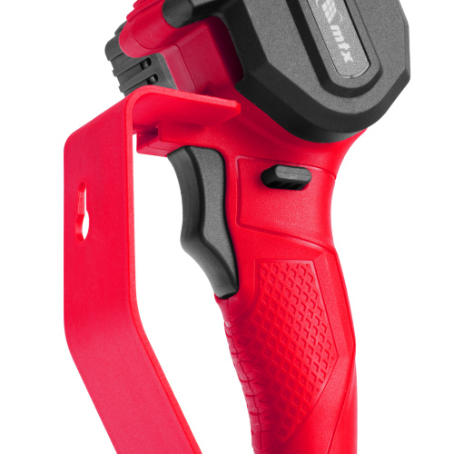 Цепная мини-пила аккумуляторная, MCS-100, шина 100 мм, Li-Ion, 20 В MTX по ценам производителя в Челябинске с доставкой по всей России