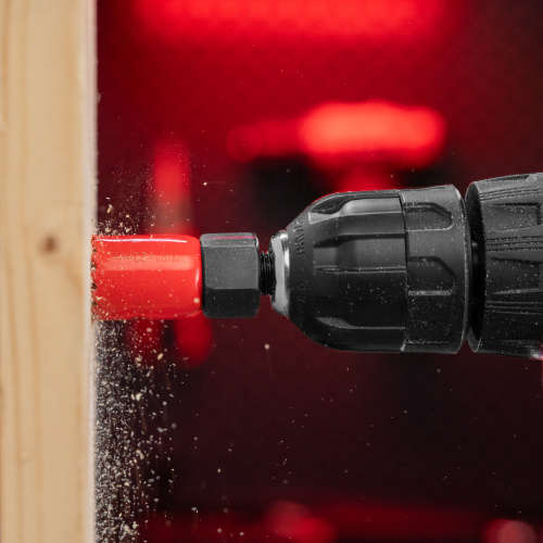 Набор кольцевых пил по дереву, 19-64 мм, 11 предметов Matrix по ценам производителя в Челябинске с доставкой по всей России