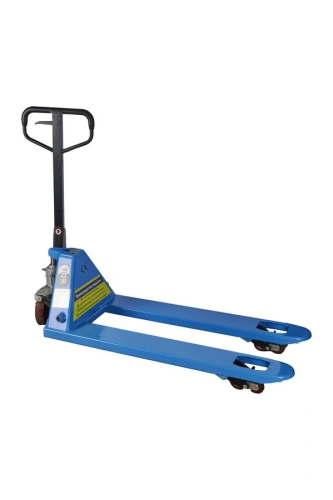 Тележка гидравлическая 3500 кг 1150 мм полиуретановые колеса RHP(BF) PRO по ценам производителя в Челябинске с доставкой по всей России