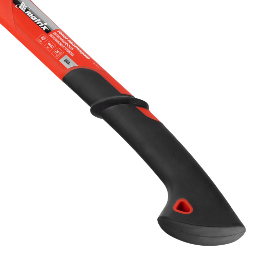 Топор, 800 г, эргономичная фибергласовая рукоятка, 450 мм Matrix по ценам производителя в Челябинске с доставкой по всей России