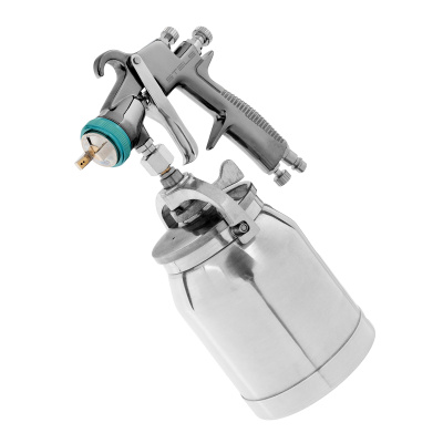 Краскораспылитель AS 951 LVLP, профессиональный, всасывающего типа, сопло 1.5 мм Stels по ценам производителя в Челябинске с доставкой по всей России