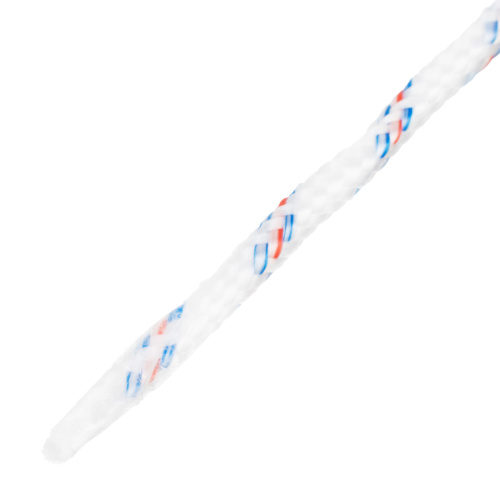 Фал плетеный полипропиленовый с сердечником, 6 мм, L100 м, 16-прядный, Сибртех по ценам производителя в Челябинске с доставкой по всей России