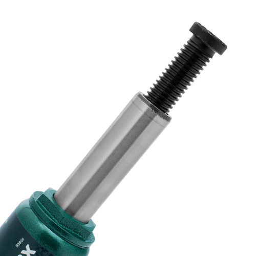 Домкрат гидравлический бутылочный, 10 т, 190-370 мм Сибртех по ценам производителя в Челябинске с доставкой по всей России