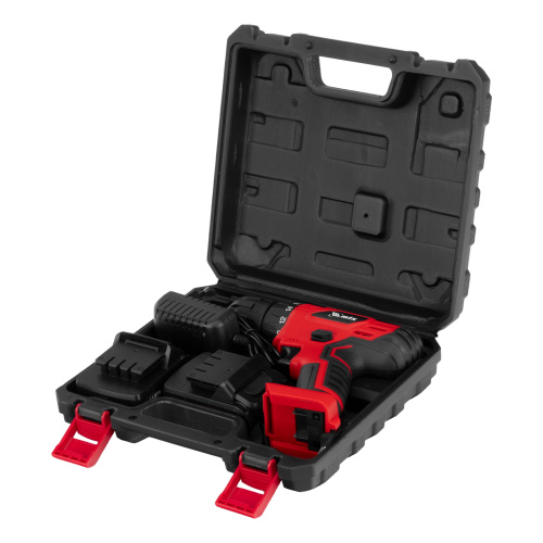 Дрель-шуруповерт аккумуляторная MCDL-12-02, Li-Ion, 12 В, 2 акк. MTX по ценам производителя в Челябинске с доставкой по всей России