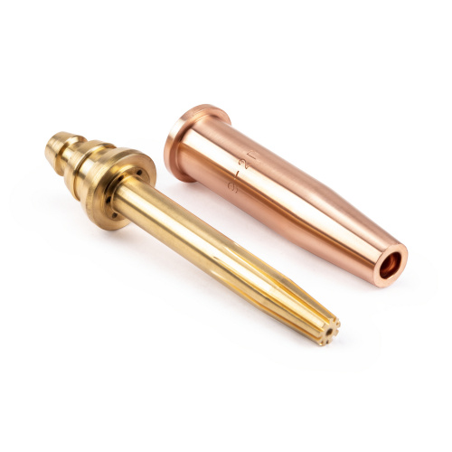 Мундштук пропановый разборный №2ПР (15–30 мм) к Р3У-300В по ценам производителя в Челябинске с доставкой по всей России