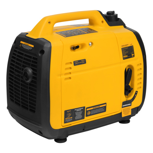 Генератор инверторный GT-2200iS, 2.2 кВт, 230 В, бак 4 л, закрытый корпус, ручной старт Denzel по ценам производителя в Челябинске с доставкой по всей России