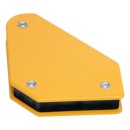 Набор из 2 магнитных сварочных фиксаторов и магнитной клеммы "масса" Denzel по ценам производителя в Челябинске с доставкой по всей России